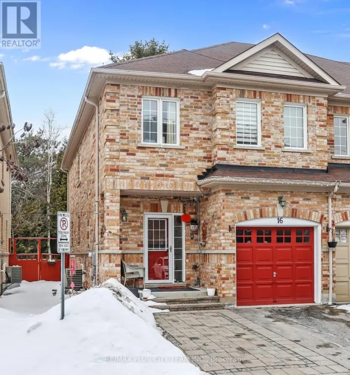 16 EDISON WAY, Whitby