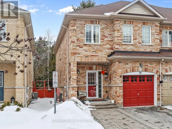 16 EDISON WAY, Whitby