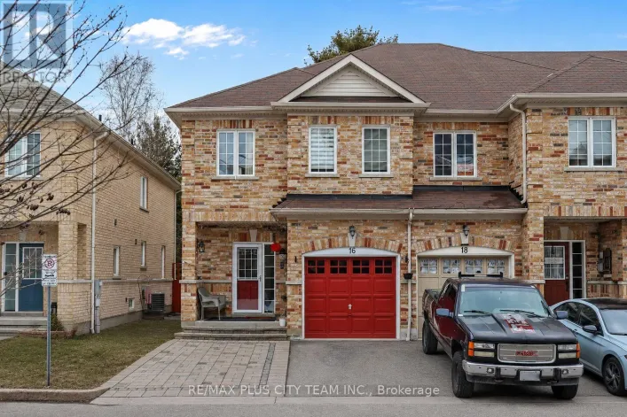 16 EDISON WAY, Whitby