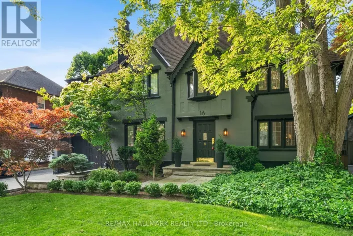 16 ELDERWOOD DRIVE, Toronto