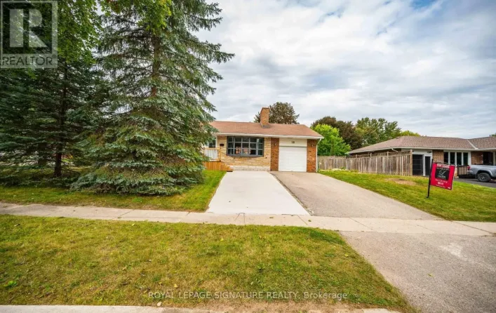 16 ELEANOR (UPPER LEVEL) COURT, Guelph