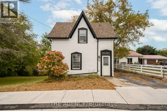 16 ELKS STREET, Prince Edward County