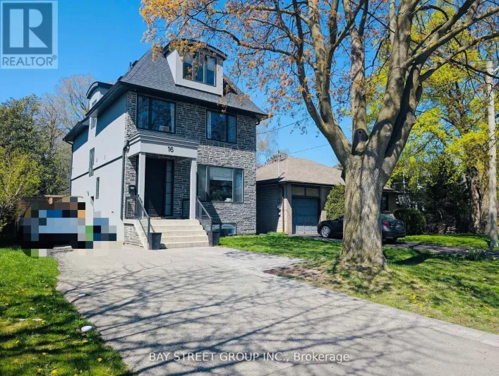 16 ENFIELD AVENUE, Toronto