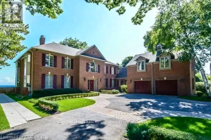 16 ENNISCLARE DRIVE W, Oakville