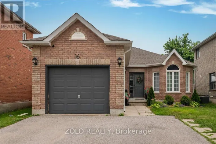 16 ESTHER DRIVE, Barrie