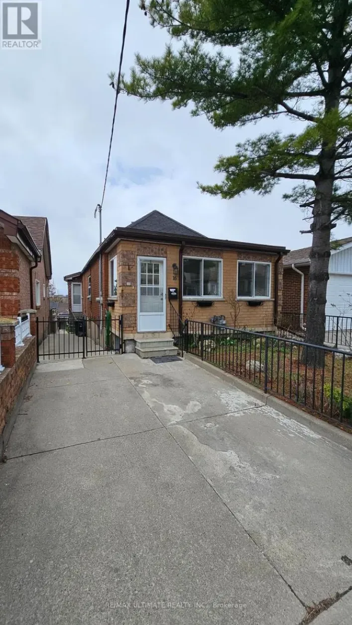 16 FAILSWORTH AVENUE, Toronto