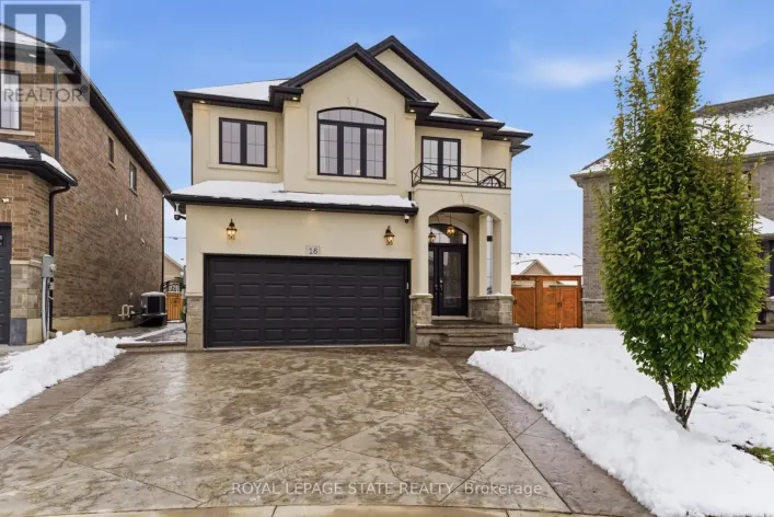 16 FESTIVAL WAY, Hamilton