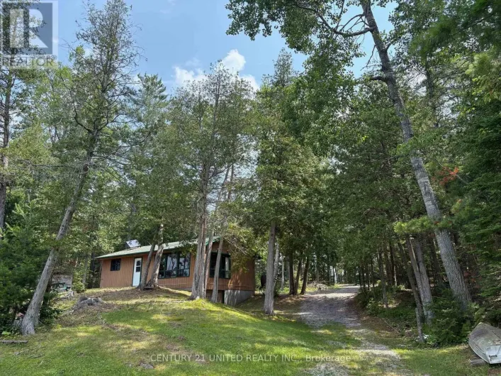 House for sale: 16 FIRE ROUTE 311, Trent Lakes