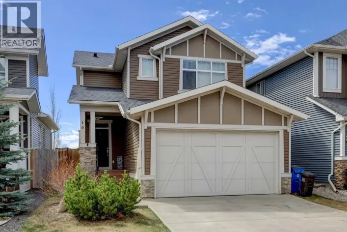 16 Fireside Place, Cochrane
