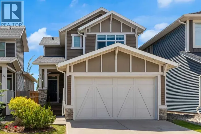 16 Fireside Place, Cochrane