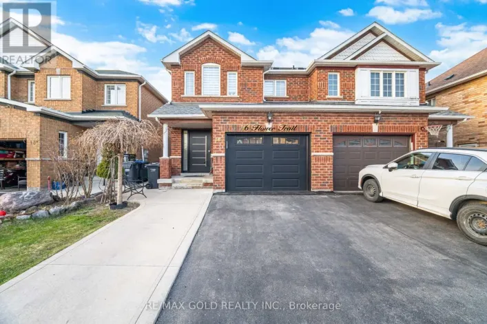16 FLOWER TRAIL, Brampton