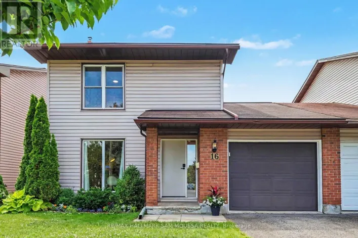 16 FOXFIELD DRIVE, Ottawa