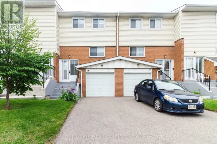 16 FRANKLIN COURT, Brampton