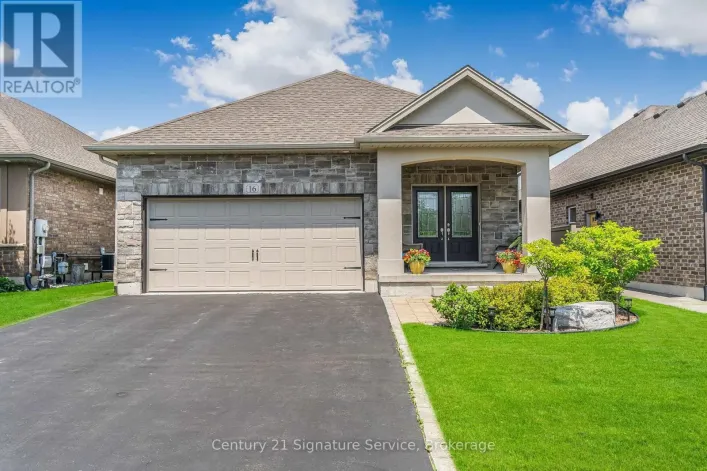 16 GAISER ROAD, Welland