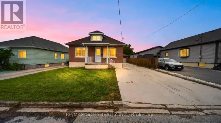 16 GARDEN STREET, Thorold