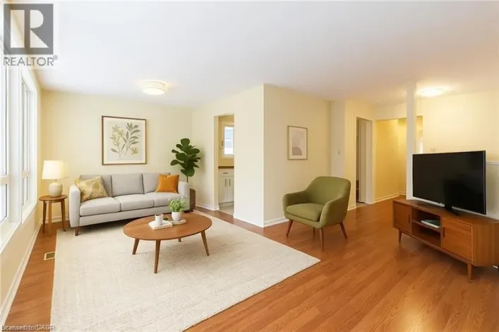 16 GARROW Drive Unit# 1, Hamilton