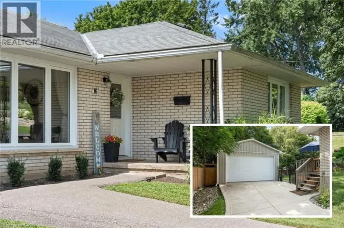 16 GIBSON Drive, Simcoe