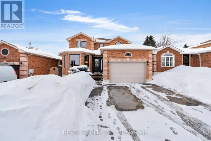 16 GIRDWOOD DRIVE, Barrie