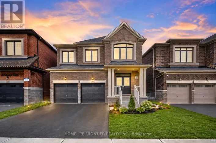 16 GLADMARY DRIVE, Brampton