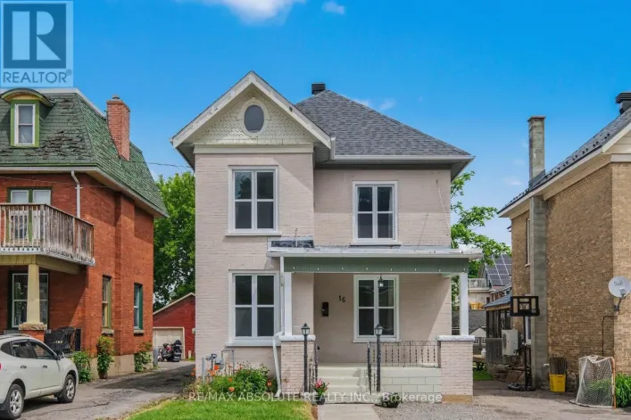 16 GLEN AVENUE, Smiths Falls