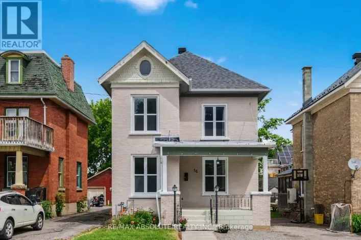 16 GLEN AVENUE, Smiths Falls