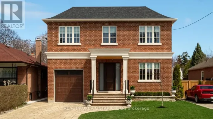 16 GLENSHAW CRESCENT, Toronto