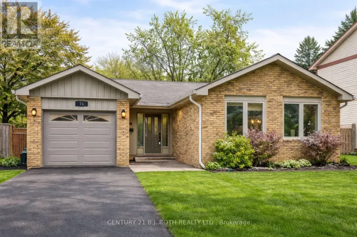 16 GLORIA STREET, Barrie