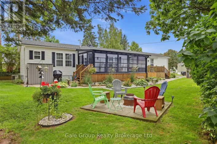 Mobile Home for sale: 16 GRACE COURT, Bayham