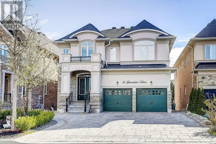 16 GRACEDALE DRIVE, Richmond Hill