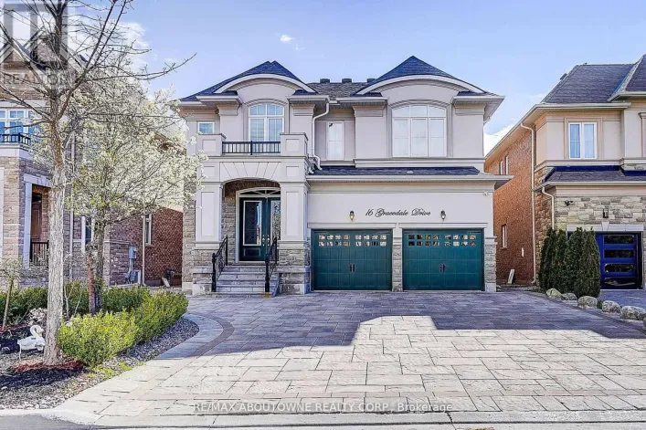 16 GRACEDALE DRIVE, Richmond Hill