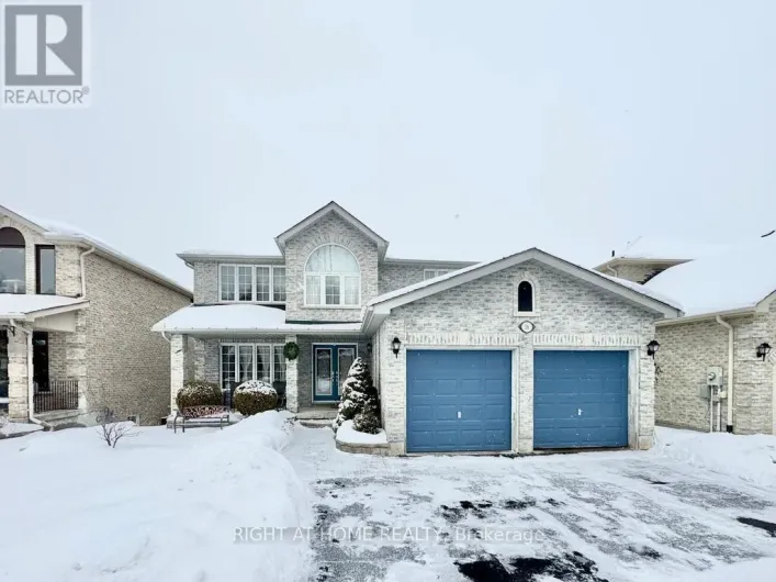 16 GRANTS WAY, Barrie