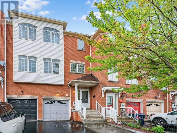 16 GUILLET STREET, Toronto