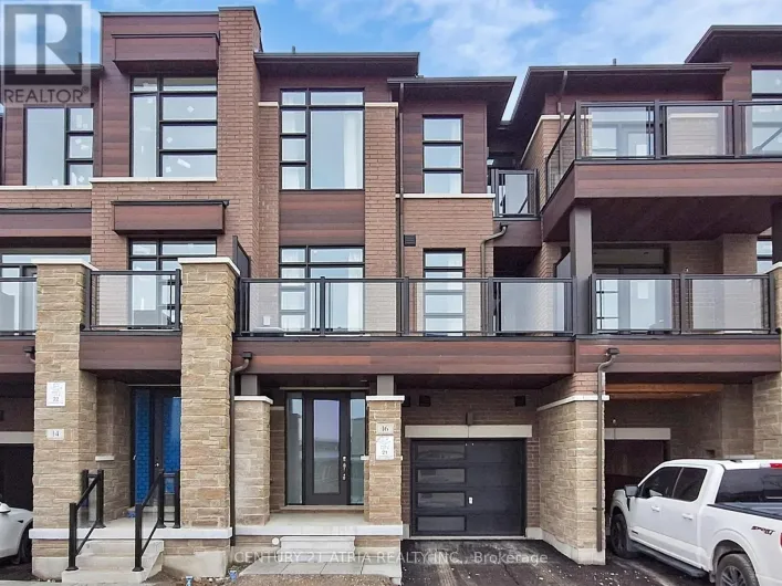 16 HAROLD WILSON LANE, Richmond Hill