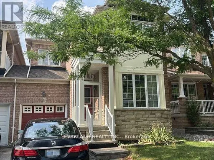 16 HARRY SWINGLER DRIVE, Markham