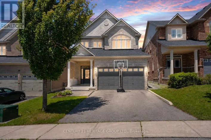 16 HARVEST HILLS BOULEVARD, Newmarket