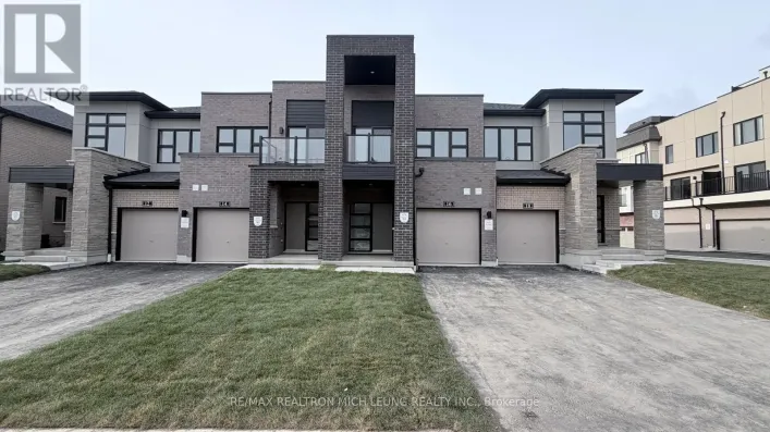 16 HARVEY BUNKER CRESCENT, Markham