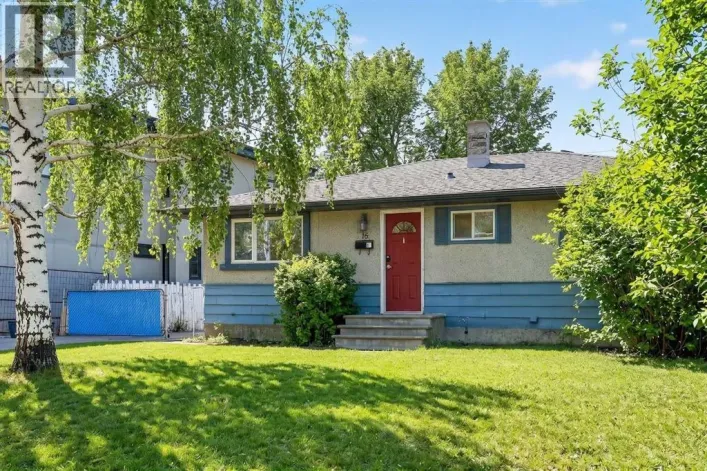 16 Heston Street NW, Calgary