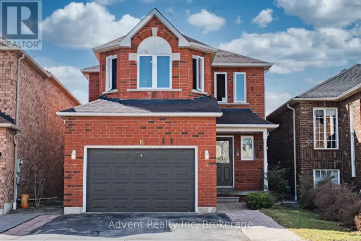 16 HIBBARD DRIVE, Ajax