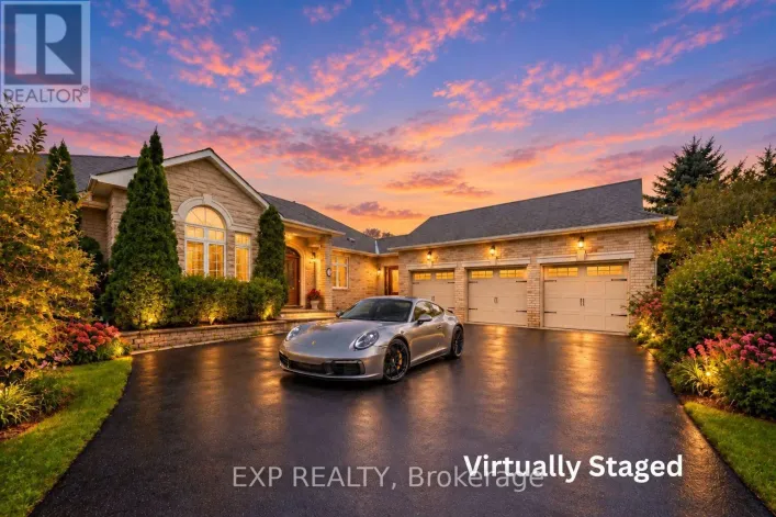 16 HILL TOP TRAIL, Whitchurch-Stouffville
