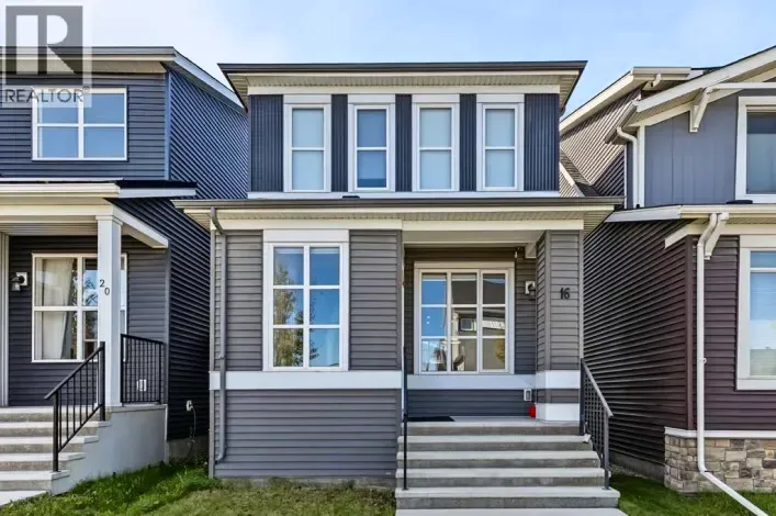 16 Howse Crescent NE, Calgary