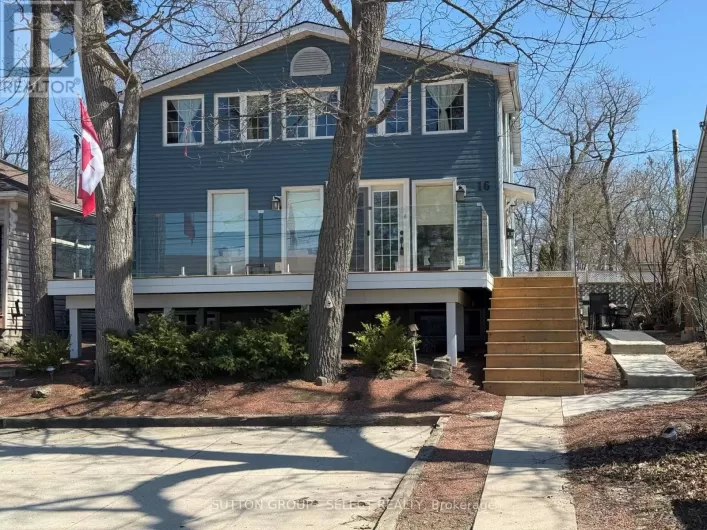 16 HURON AVENUE, Lambton Shores