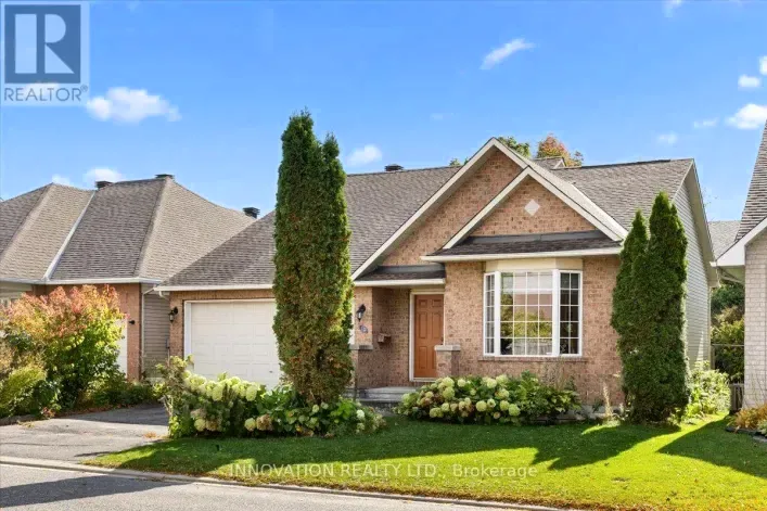 16 JACK AARON DRIVE, Ottawa
