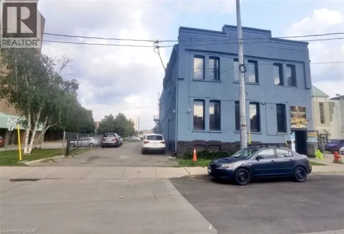 16 JARVIS Street, Hamilton