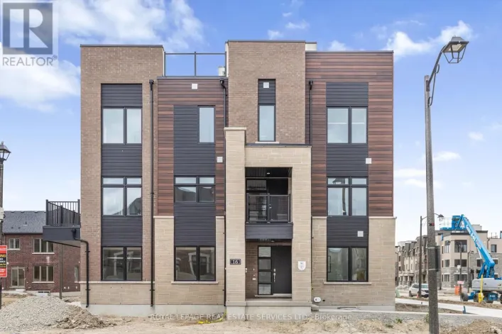 16 JESSICA ANTONELLA STREET, Markham