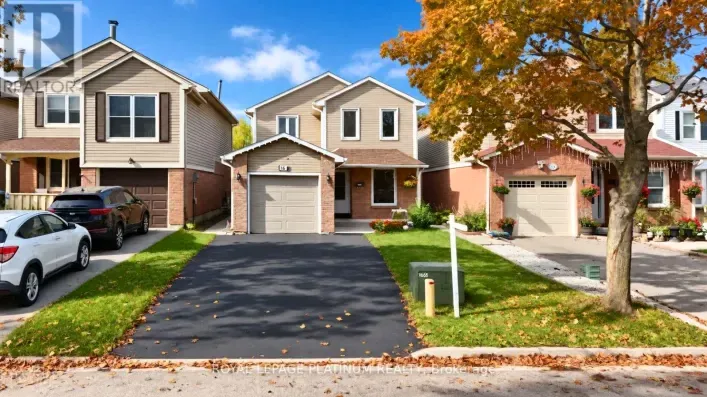 16 JOSHUA COURT, Brampton