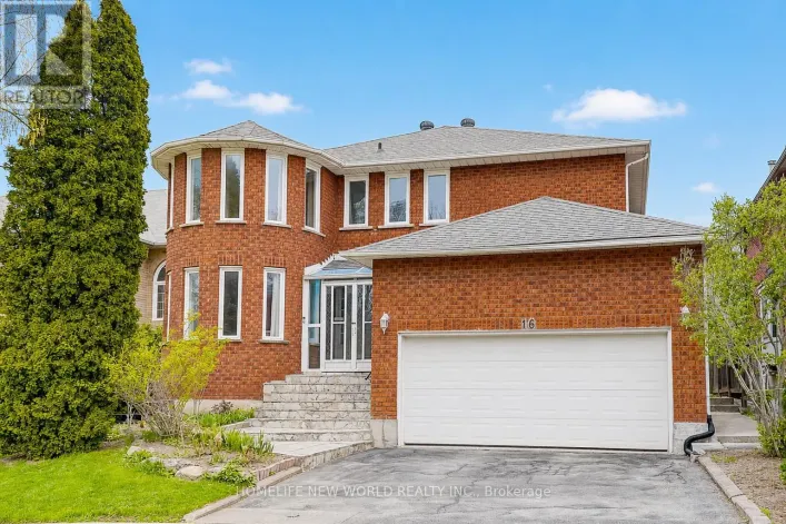 16 KEW GARDENS, Richmond Hill