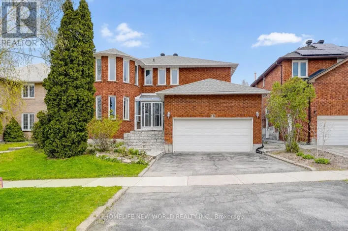 16 KEW GDNS, Richmond Hill