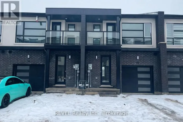 16 KEYSTONE TRAIL, Welland