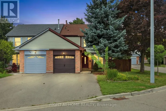 16 KINDLE COURT, Brampton