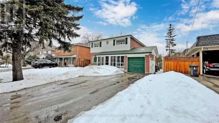 16 KINGSLAKE ROAD, Toronto